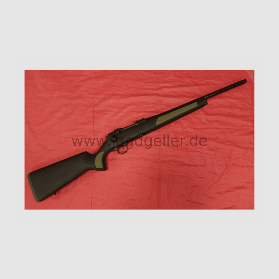 STEEL ACTION HM Kal. 30-06 Kunststoffschaft .30-06Spring