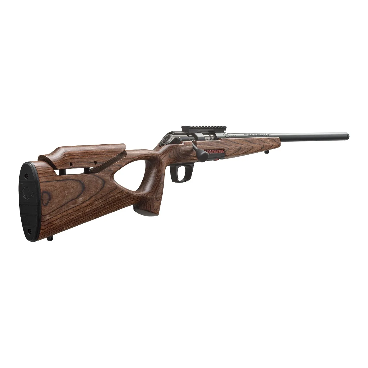 Winchester XPERT THUMBHOLE – 22lr – 457-18 – dbm-drop box magazine 10+1, imagen 3 de 8