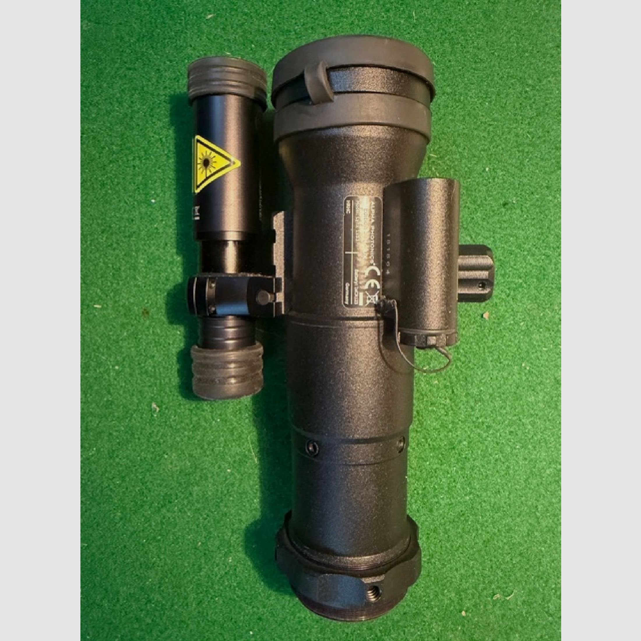 High End Nachtsicht Vorsatzgerät