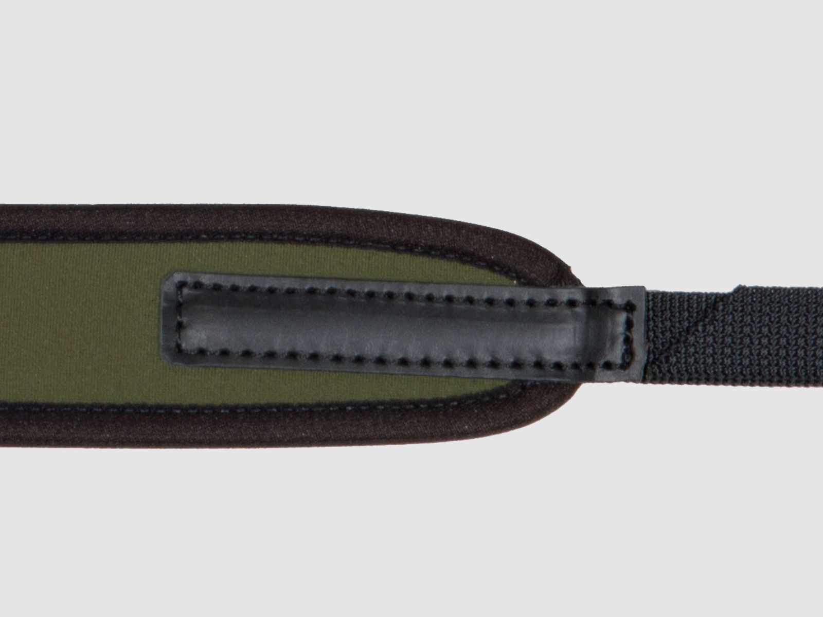 AKAH Cinghia per Fucile Universale in Neoprene Super Elastico