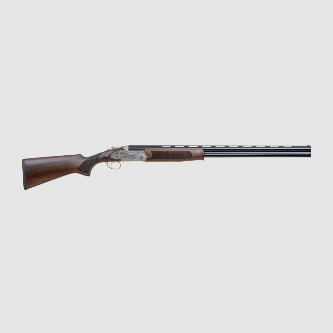 Webley & Scott 900SP - 71cm fucile a pallini in acciaio 12/76 lunghe piastre laterali
