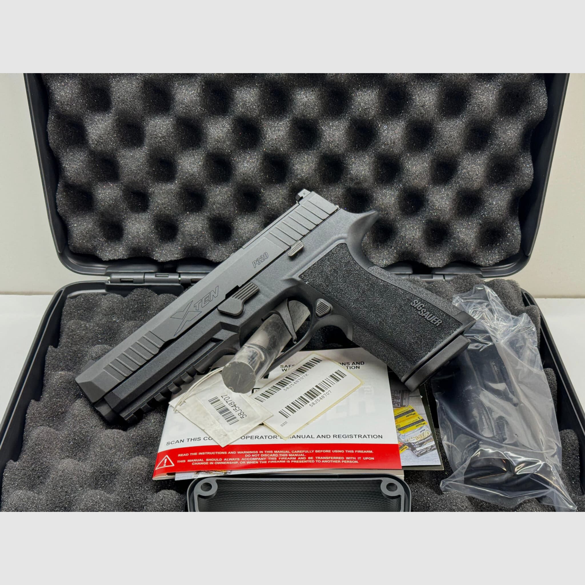 Sig Sauer P320 X-TEN 10 mm Auto