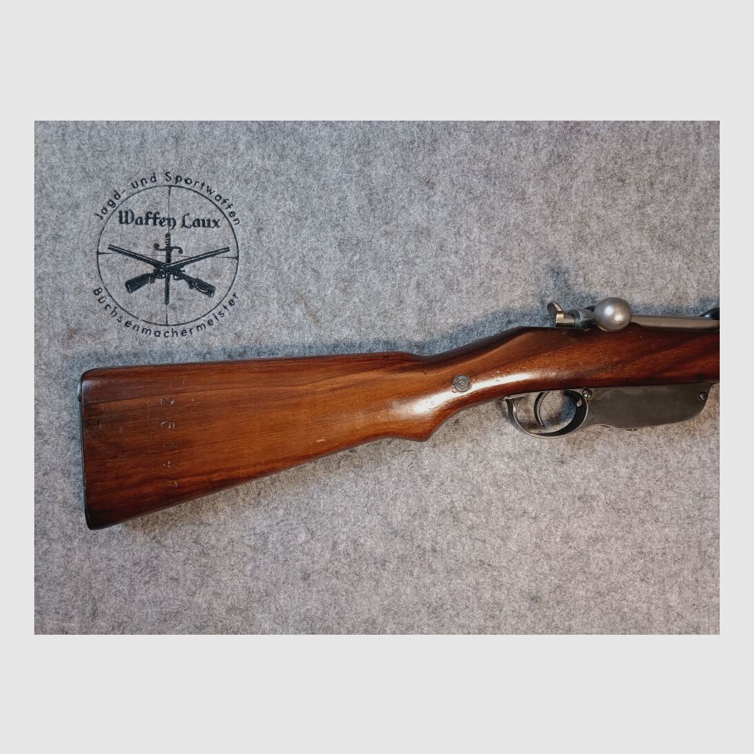 Steyr M.95 M30 S nummerngleich