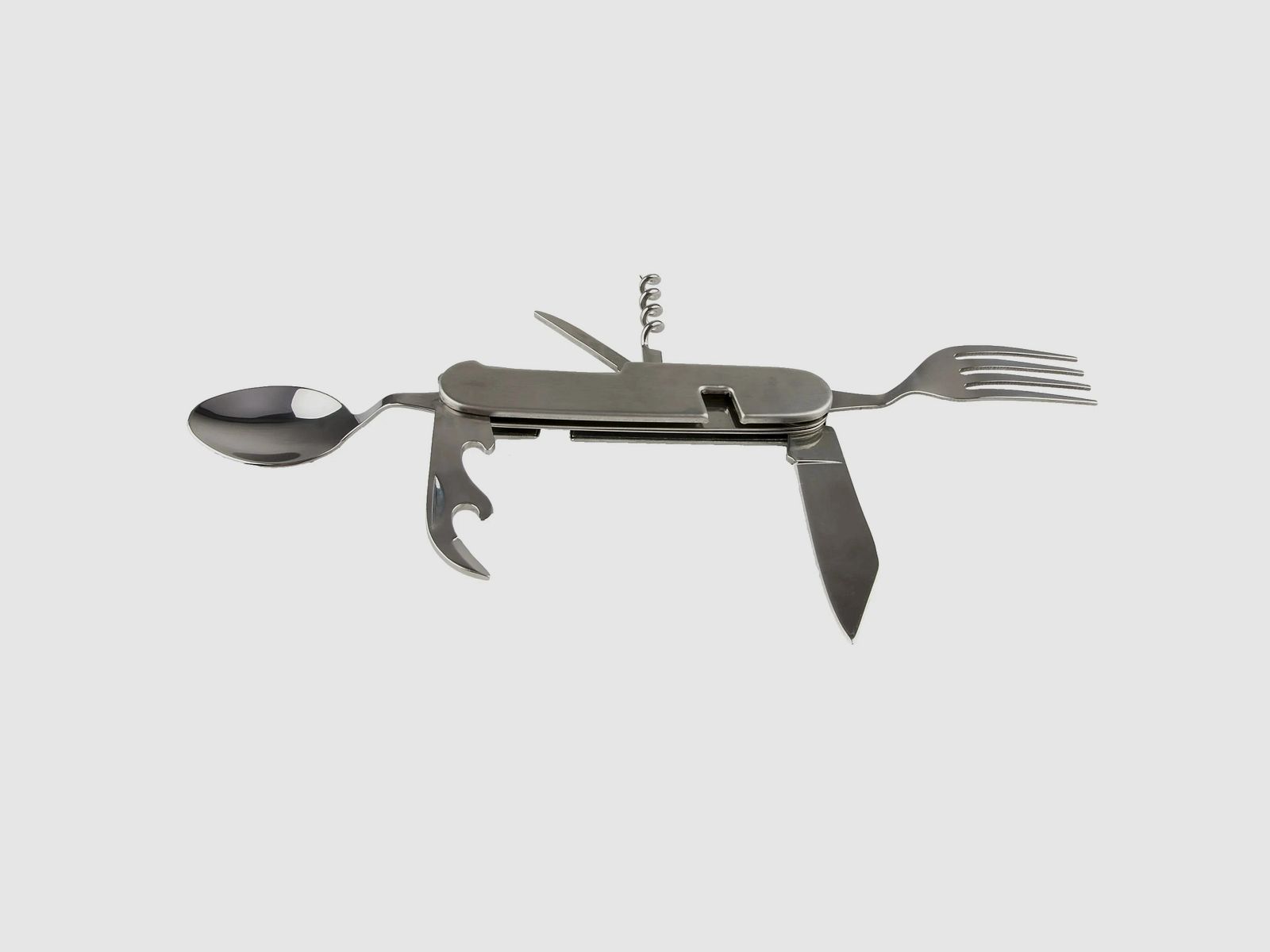 Mil-Tec Taschenmesserbesteck 6 in 1