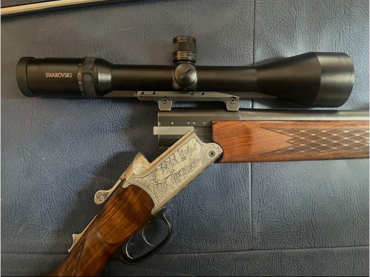 Blaser BBF 95