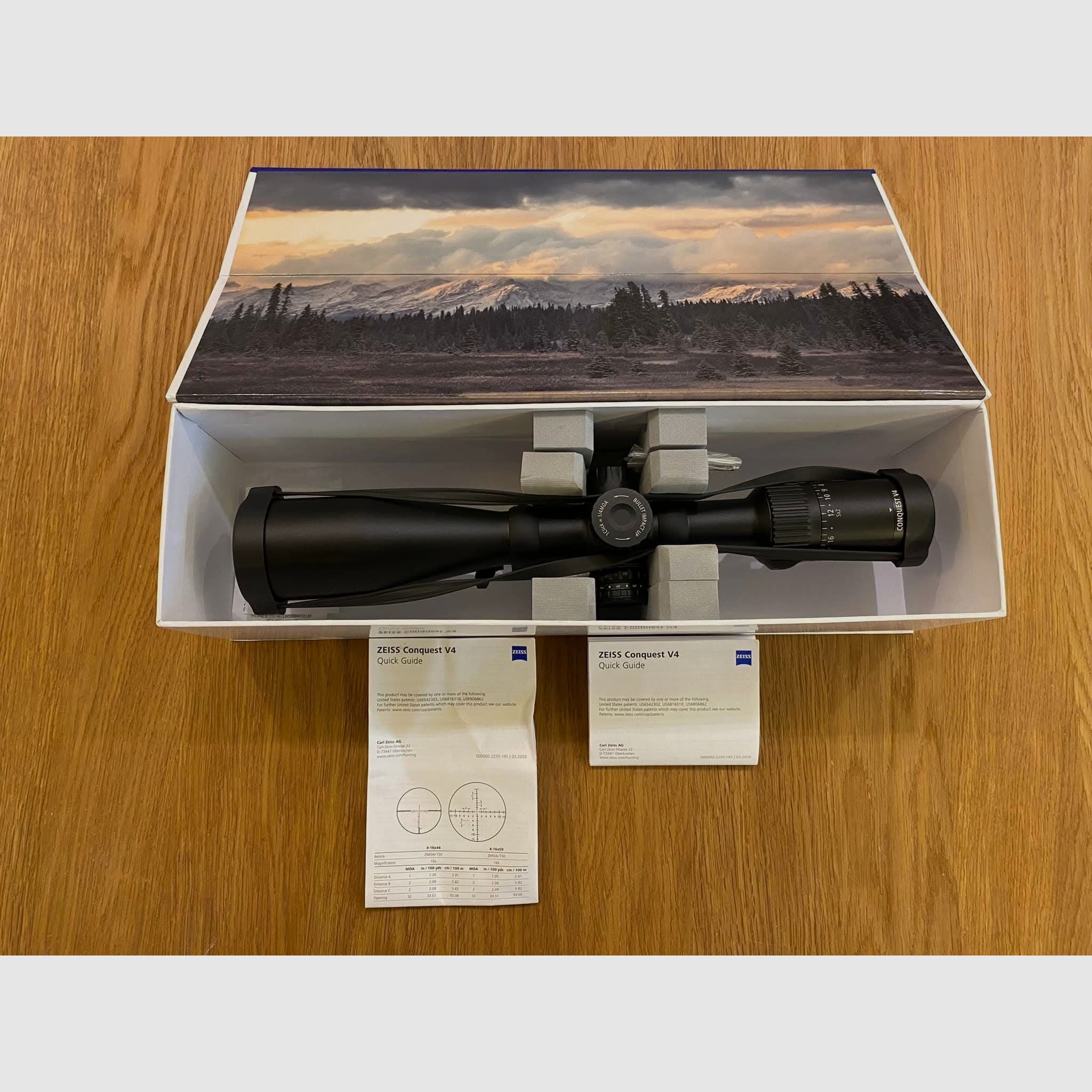 Zeiss Conquest V4 6-24x50