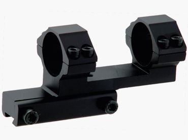 Accushot Einteilig Hohe Montage 11 mm – 1″ (25,4 mm) Überhang