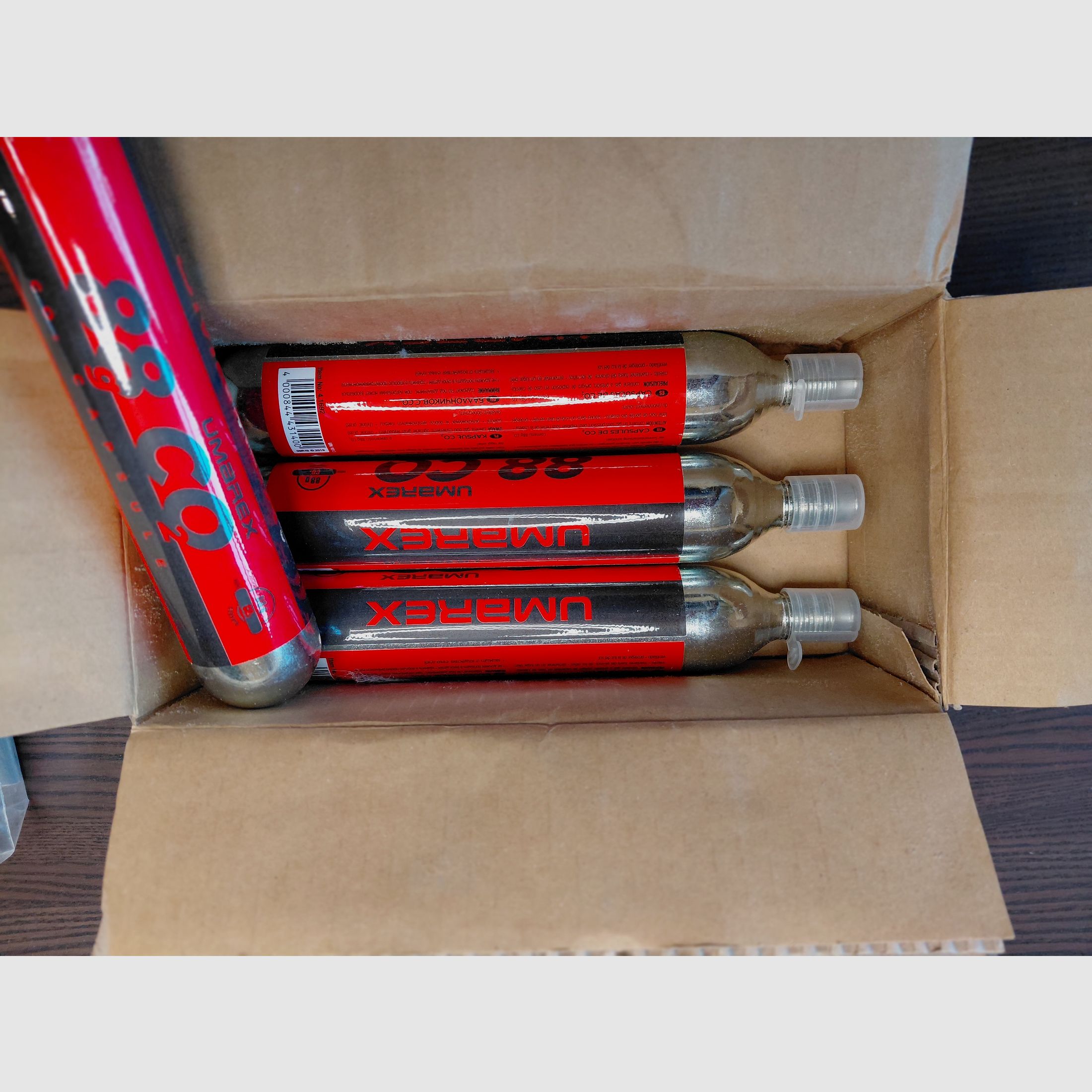 Umarex CX4 Storm CO2-Luftgewehr (gebraucht)