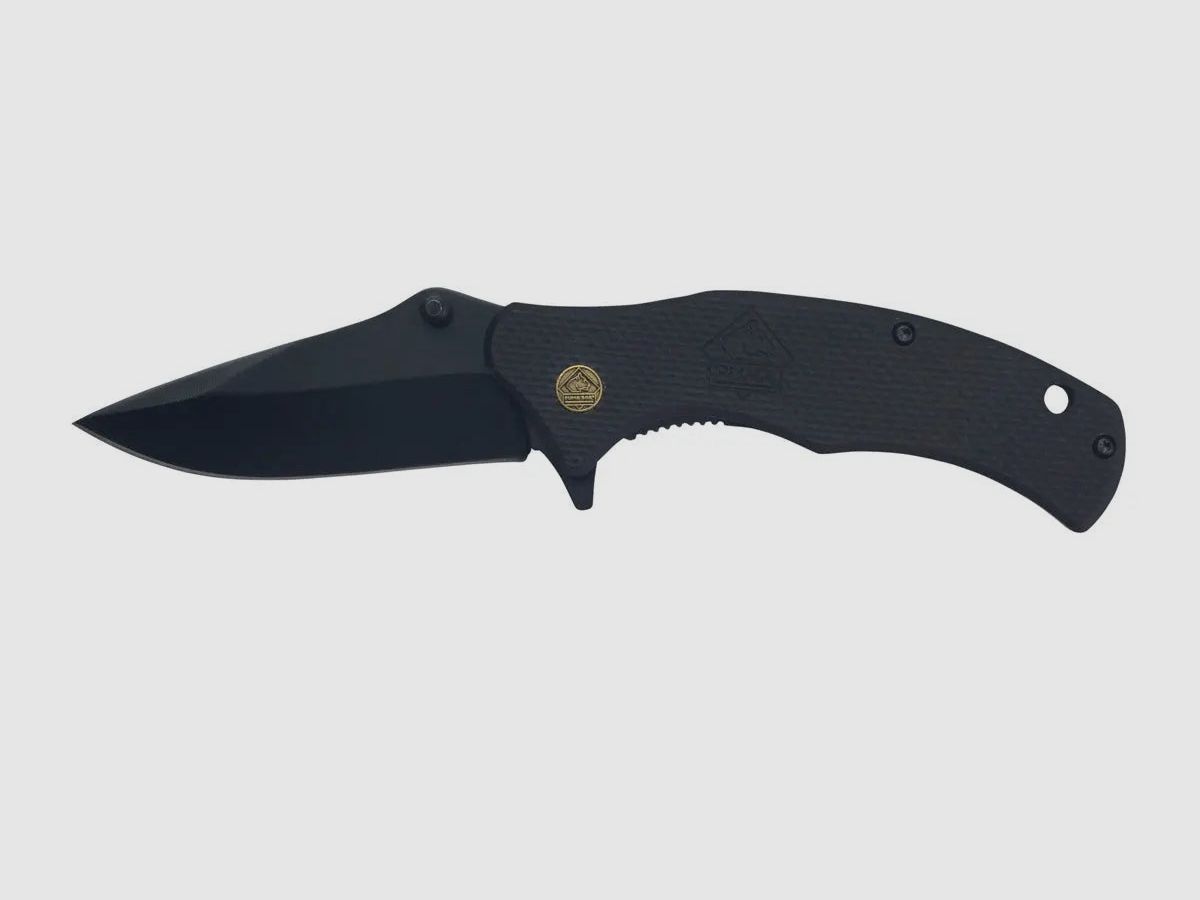 PUMA SGB surge spring assist Einhandmesser