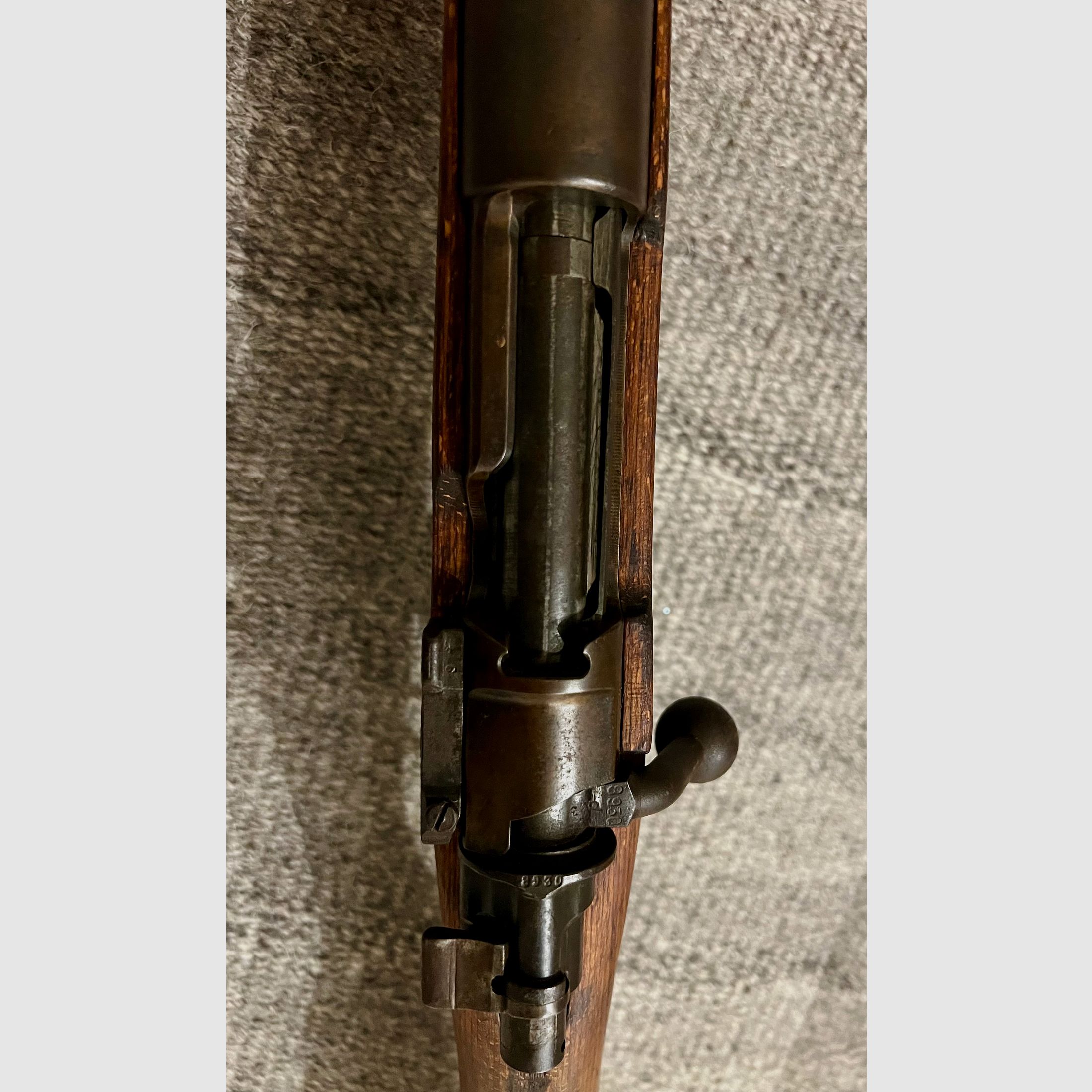 Mauser Mod.98 K98 Original Carbine