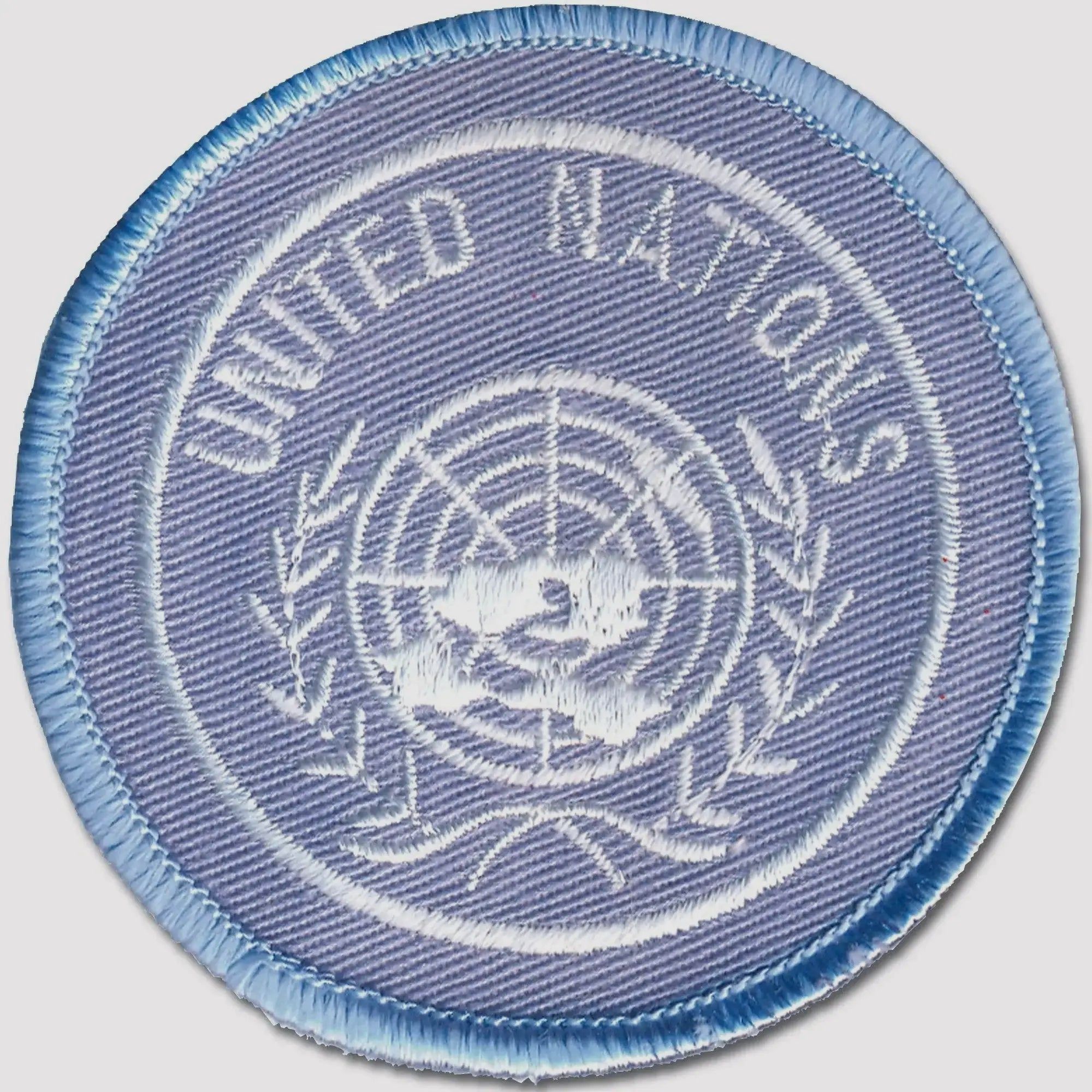 Fritzsch Insigne Bw Barett UNO Textiel