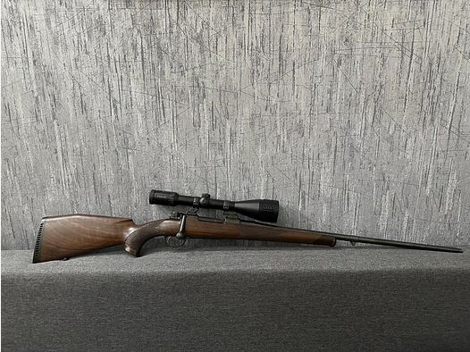 Sistema de repetición personalizado Mauser 98 DWM 8x64S