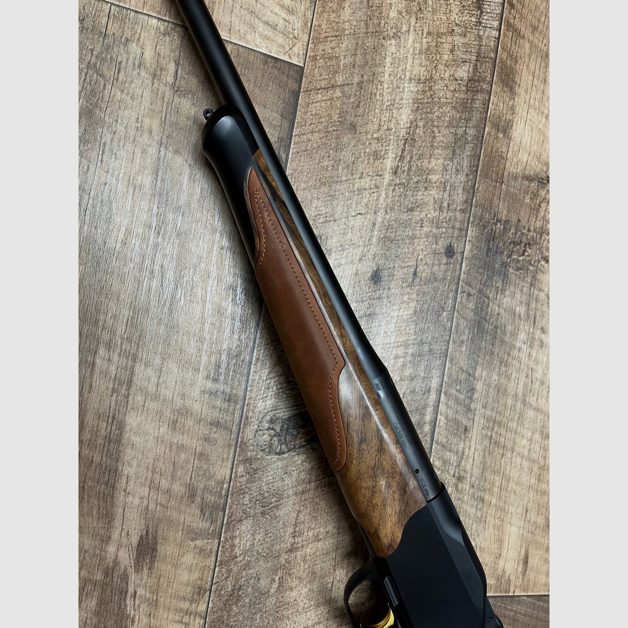 Blaser R8 Success HK6 Leather Vintage www.waffenhandel-kraus.de