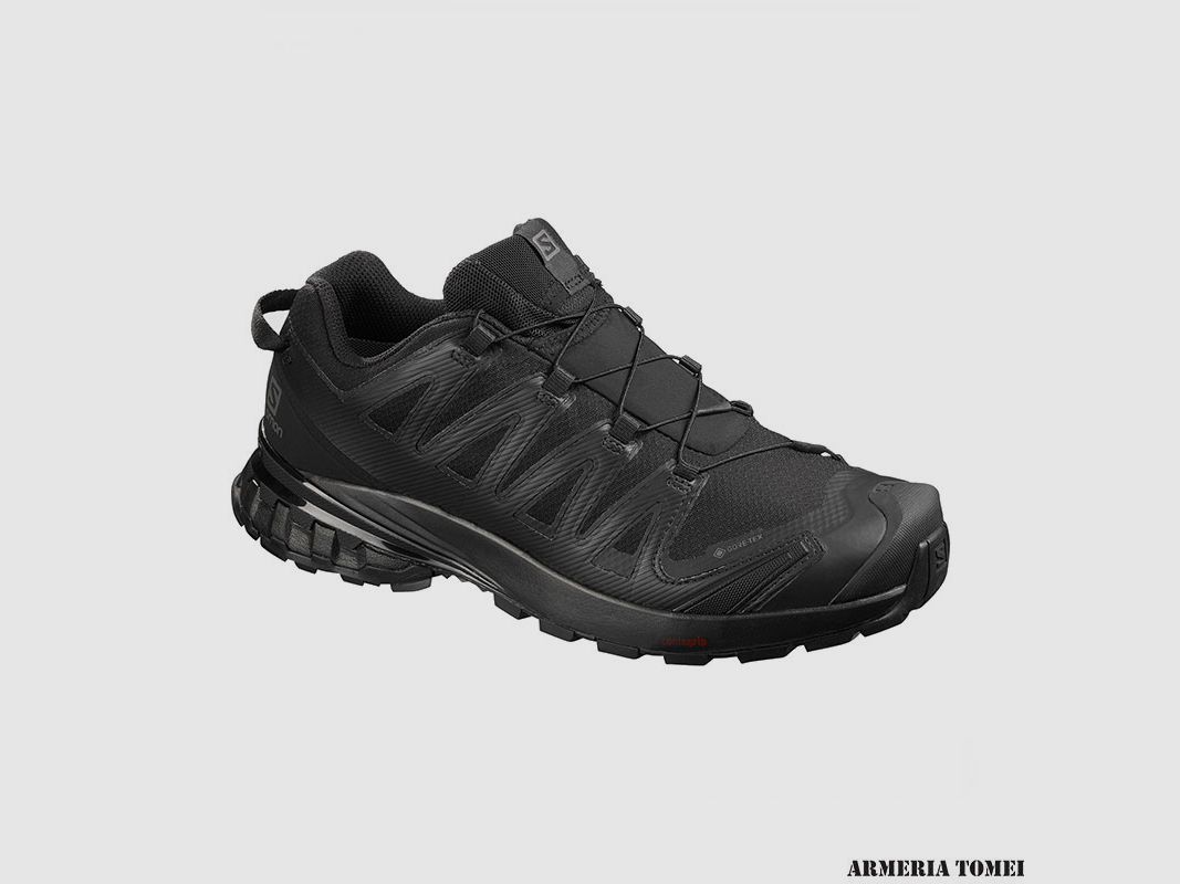 SALOMON – HEREN – XA PRO 3D V8 GTX Black/Black/Black, afbeelding 1 van 2