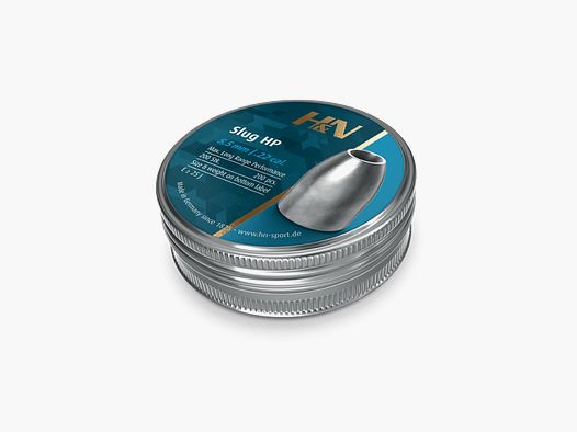 H&N DIABOLO SLUG 5,51 MM 23 GRS / 1,49 G 200 STK