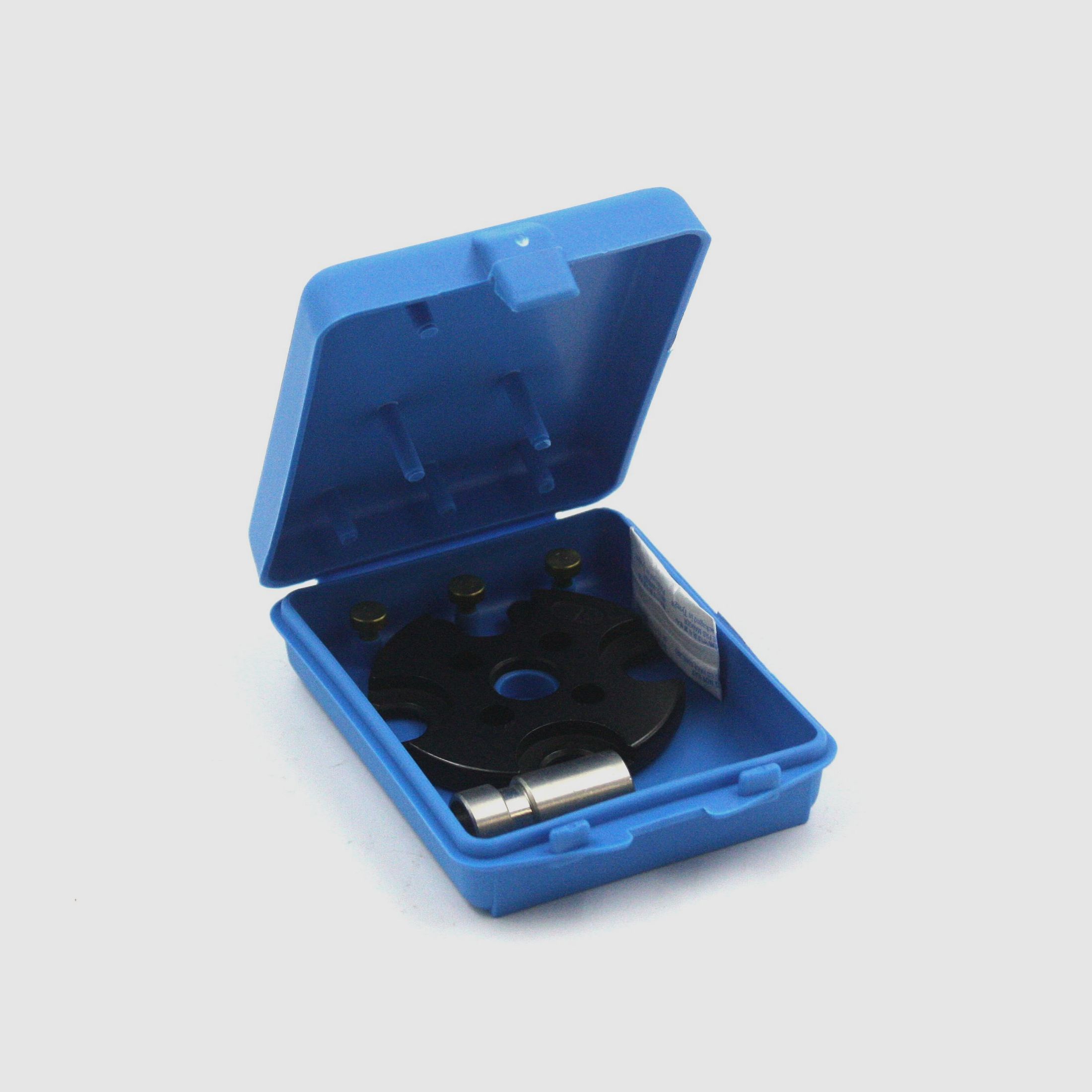 Dillon 550 Conversion Kit 20142, set di cambio calibro .270 Win., 7x57, .284 Win., immagine 1 di 2