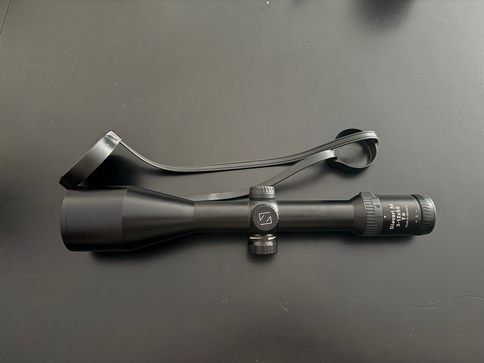 Zeiss Diavari M 3-12x56 T Victory