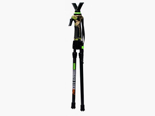 Primos Zielstock Triggerstick Gen. 2, Bipod/Zweibein 61-155cm