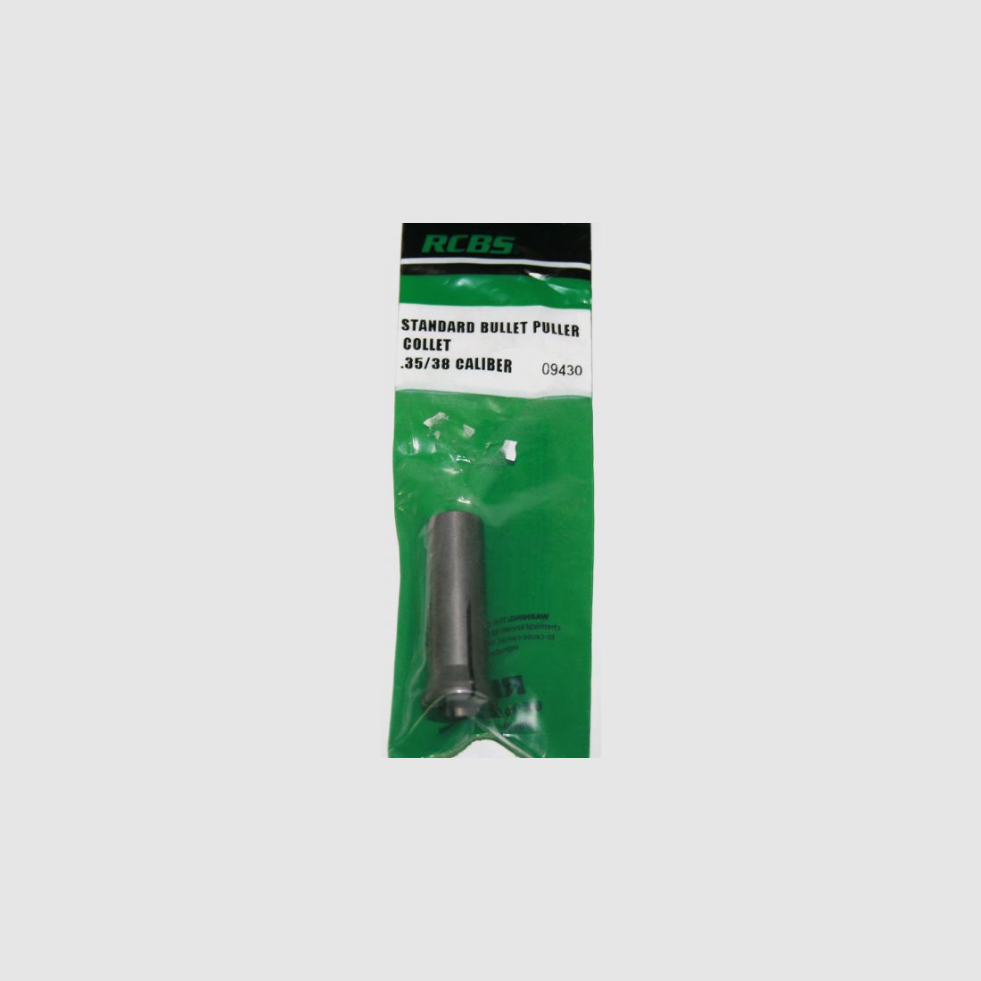 RCBS Bullet Puller Collet > Spannzange für Geschossziehmatrize | 7mm, .30, .35/.38/9mm #09426 #09430