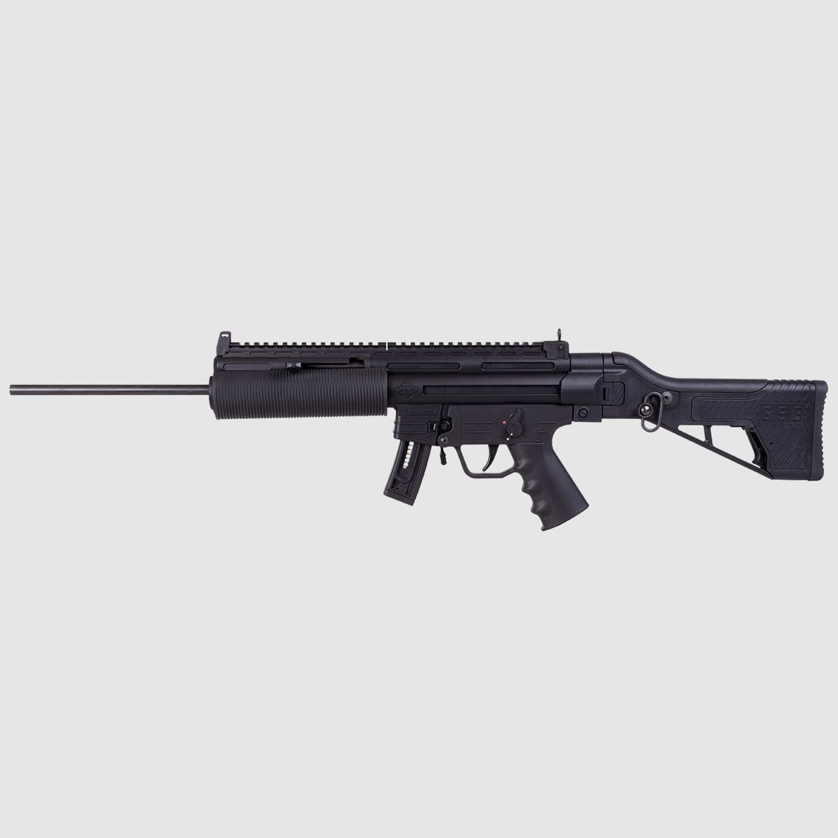 GSG GSG-16 Sport, caliber .22lr || semi-automatic rifle