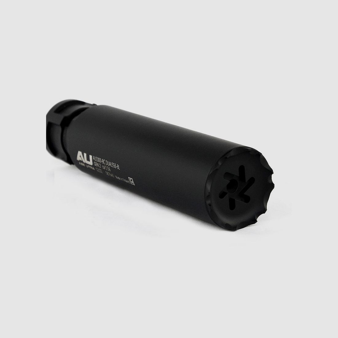 ASE UTRA DUAL 556-BL Gen-2 Schwarz Cerakote