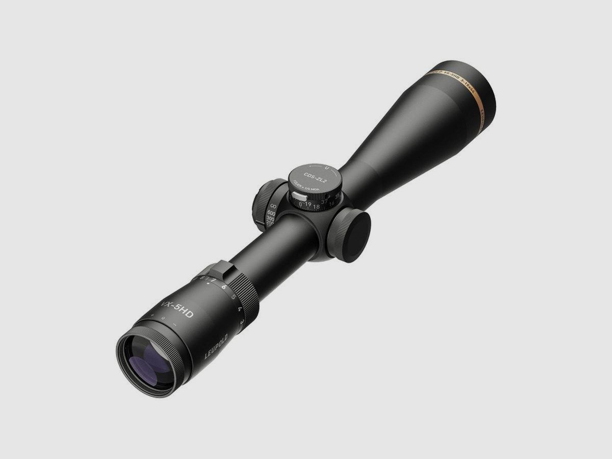 Leupold VX-5HD 3-15x44 CDS-ZL2 Side Focus Leuchtpunktabsehen FireDot Duplex, Bild 12 von 12