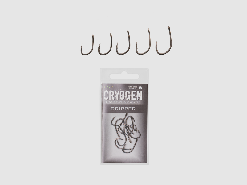 Cryogen Gripper