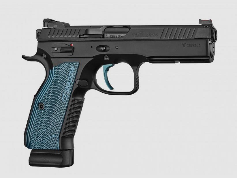 CZ Shadow 2 SA