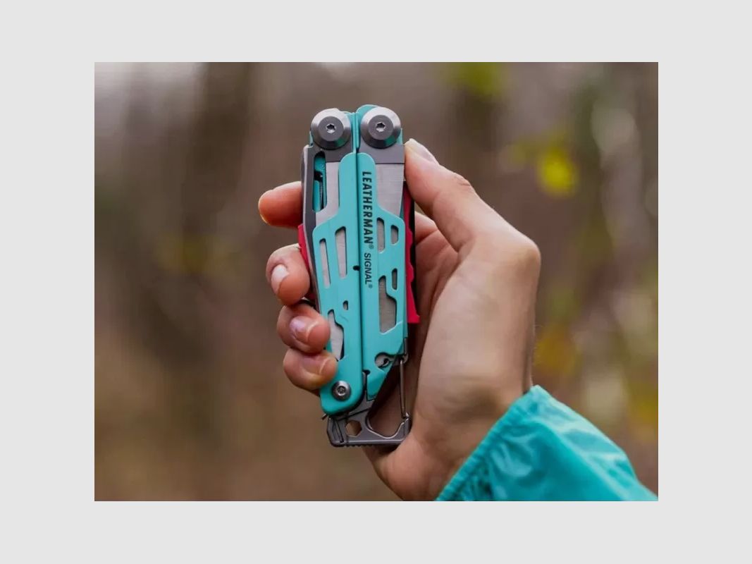 Leatherman SIGNAL Aqua, Bild 5 von 17