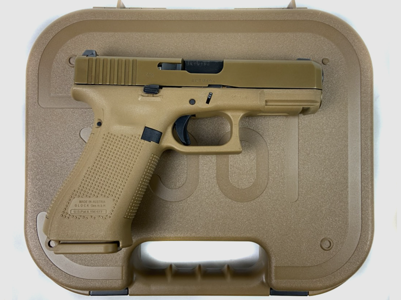 used Glock 19 X cal. 9mm Luger, image 2 of 2