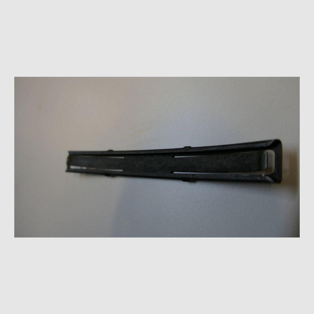 Simonov SKS magazine strip, 10-round, used