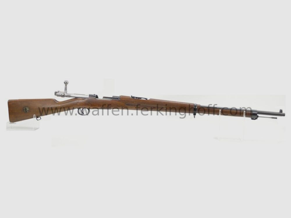Husqvarna M96 Schweden 1944 SM Feinvisier ASJ, Bild 2 von 5
