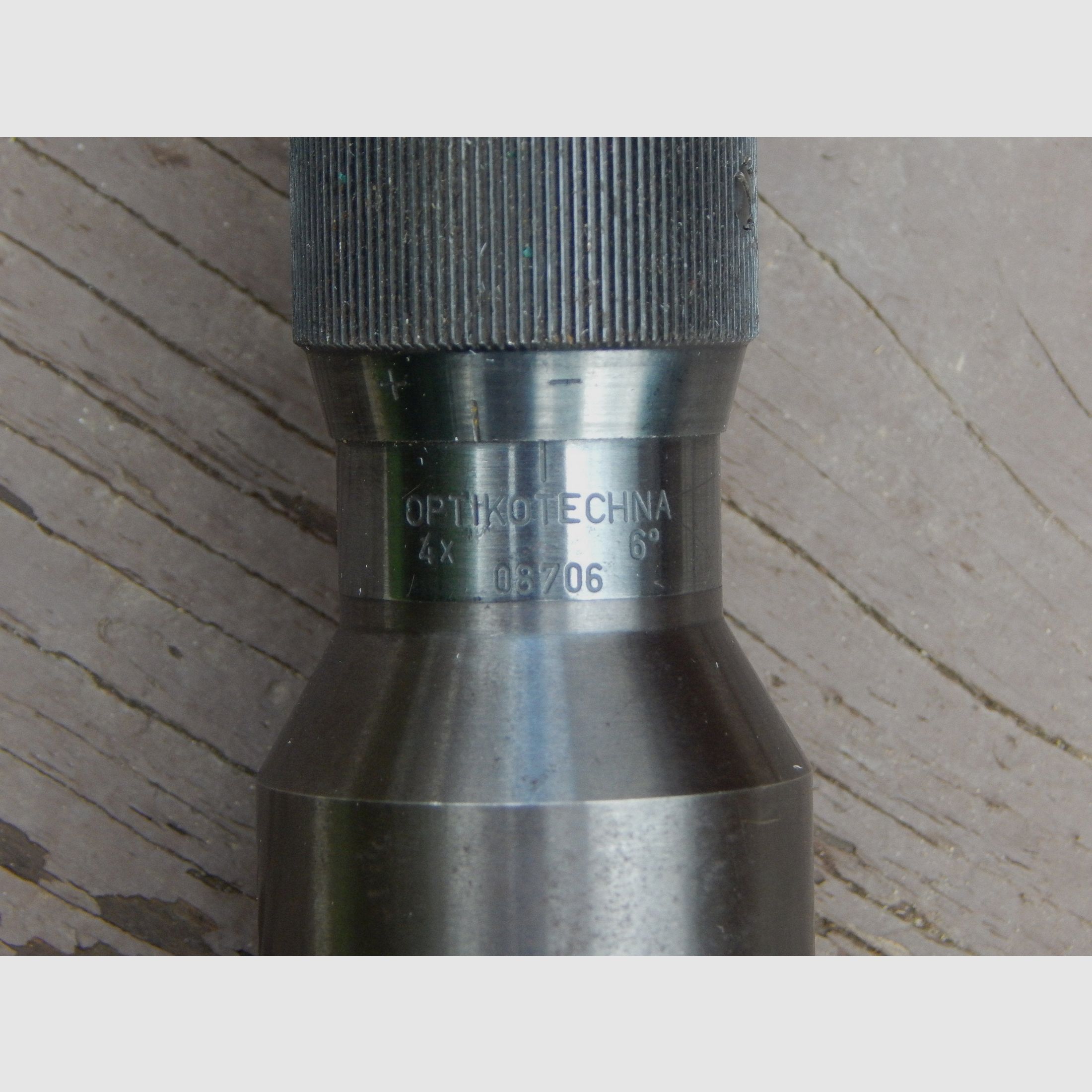 Zielfernrohr Optikotechna X4 K98 Mauser aus Wk2 