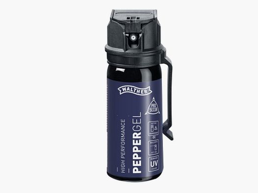 Walther Pro Secur Pfeffer Gel 50ml