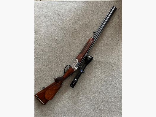Merkel BBF Luxus Modell 201 mit Zeiss Diavari