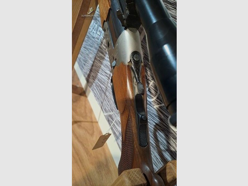 Heym BBF Mod.22; S&B 8x56	 Mod.22