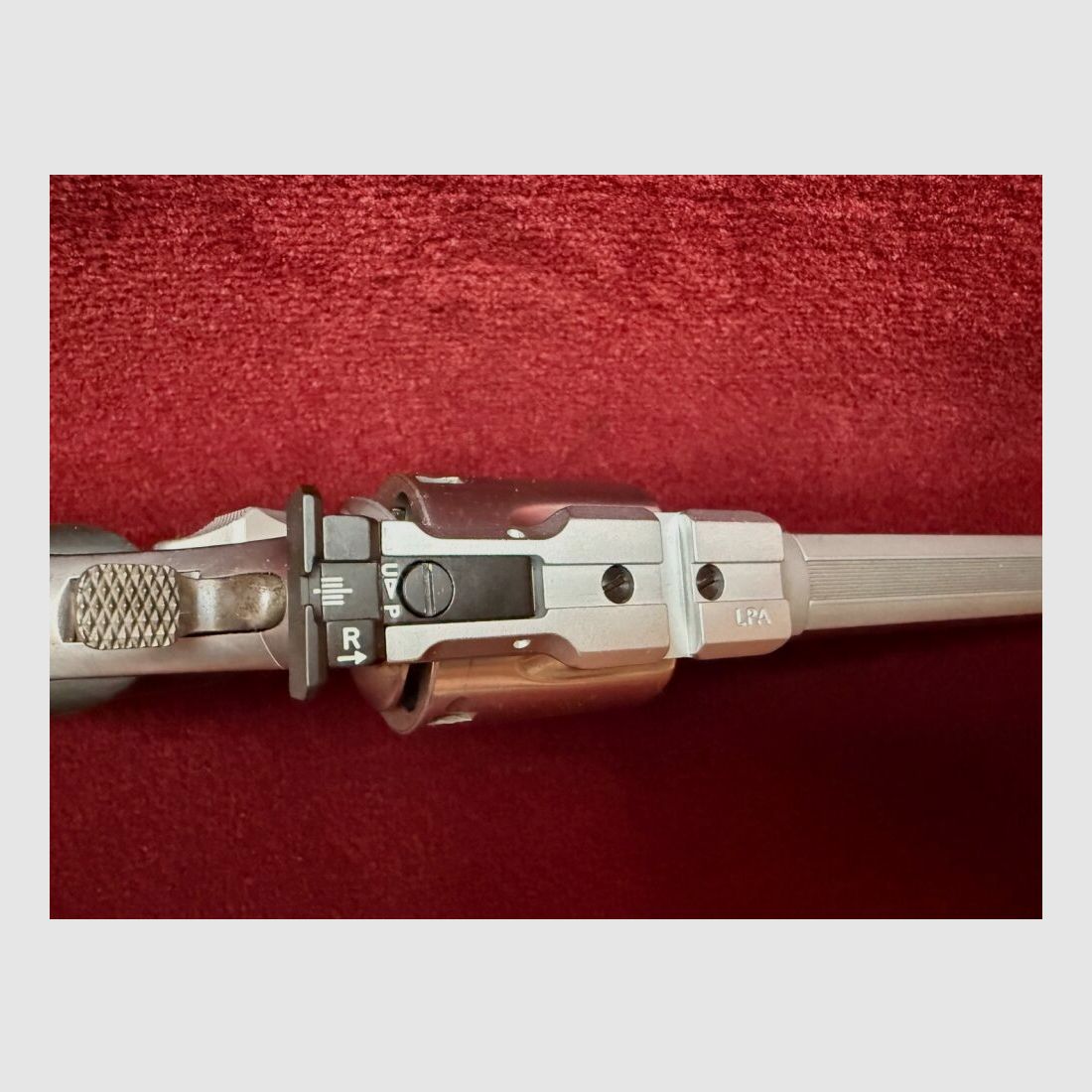 Smith & Wesson 686-6