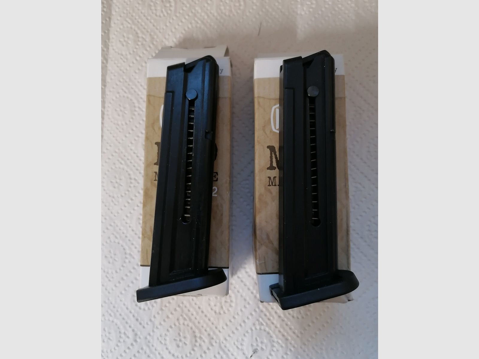 Magazin Mauser M20 Kal. 22lr / 10 Schuss