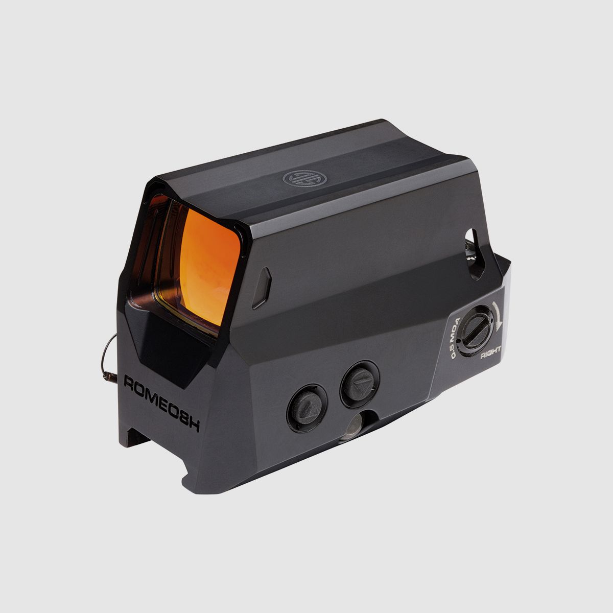 SIG SAUER ROMEO8H | Ballistic Circle Dot | 2 MOA