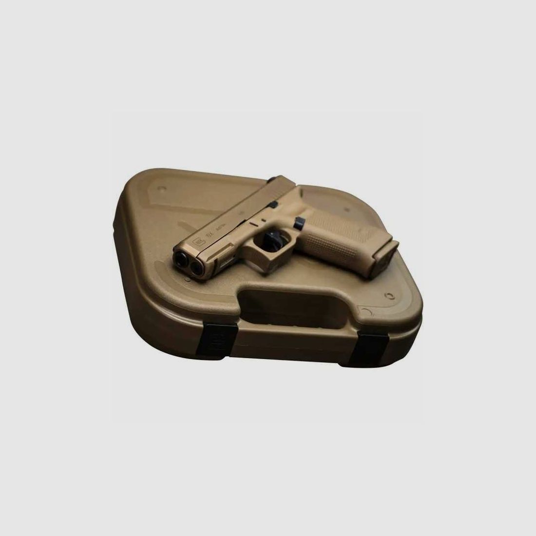 Glock G19X Gen5 Pistole 9 mm Luger Crossover