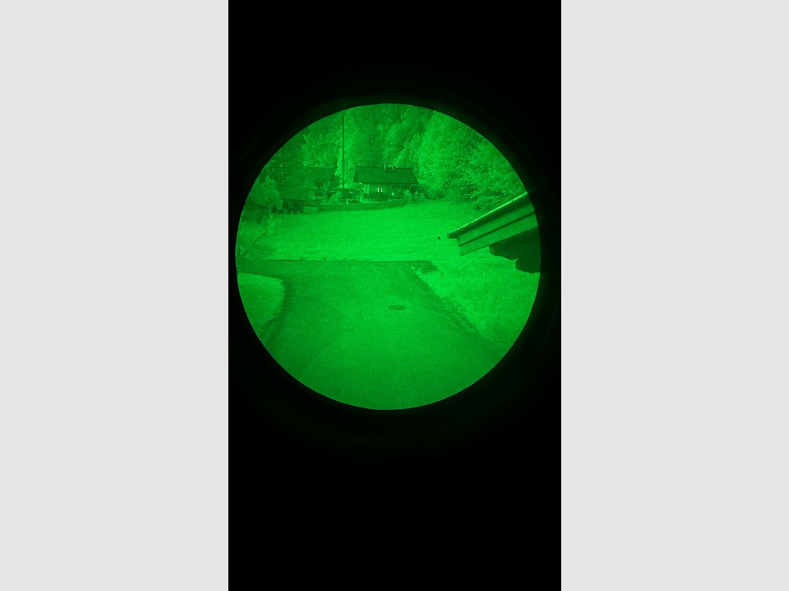 Nachtsichtgerät NIGHT PROBE MINI gen 3. Vorsatztgerät 
