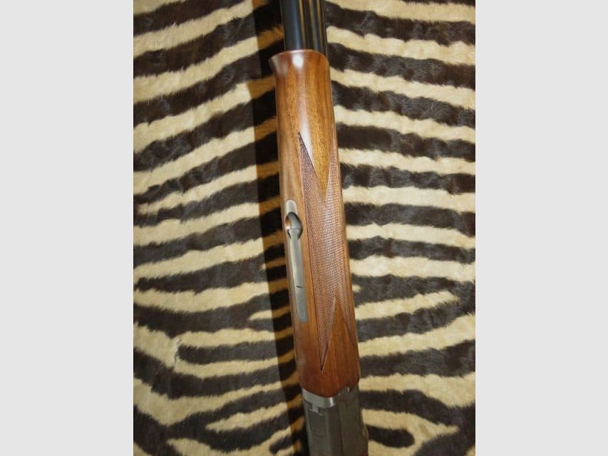 Bockdoppelflinte BROWNING B525 Game One Kal.20/76 Lauf 71cm, 4 Chokes, Waffenkoffer, Bild 4 von 11