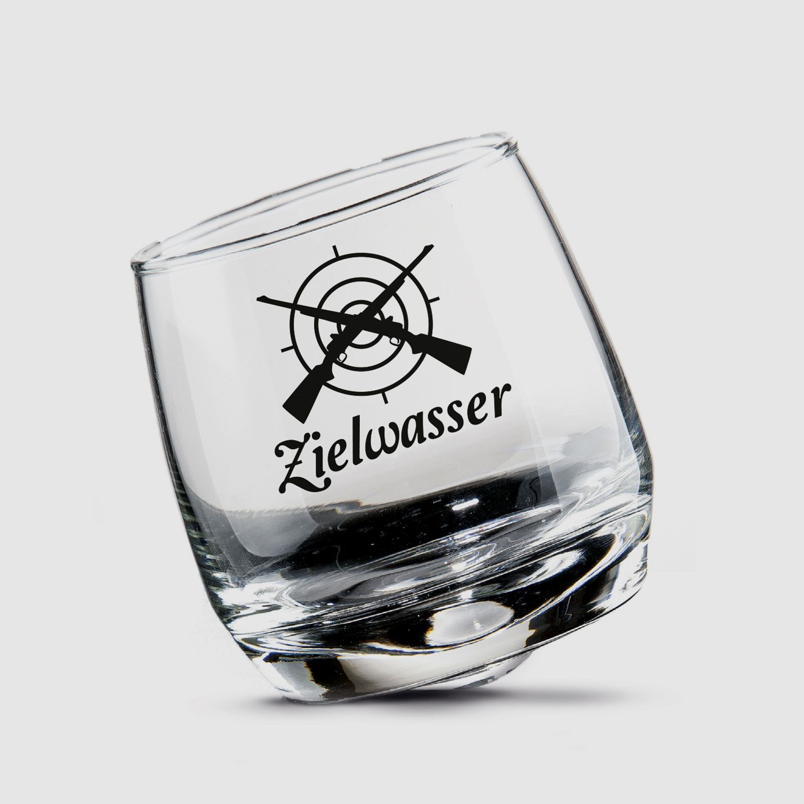 WACKELGLAS ZIELWASSER 27 CL / 2ER SET