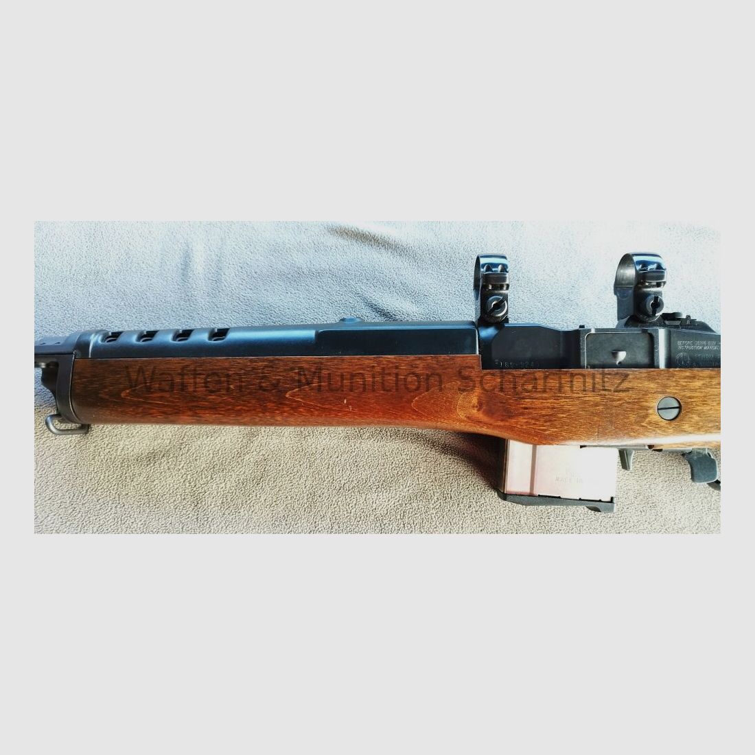 RUGER Mini 30 Ranch Rifle