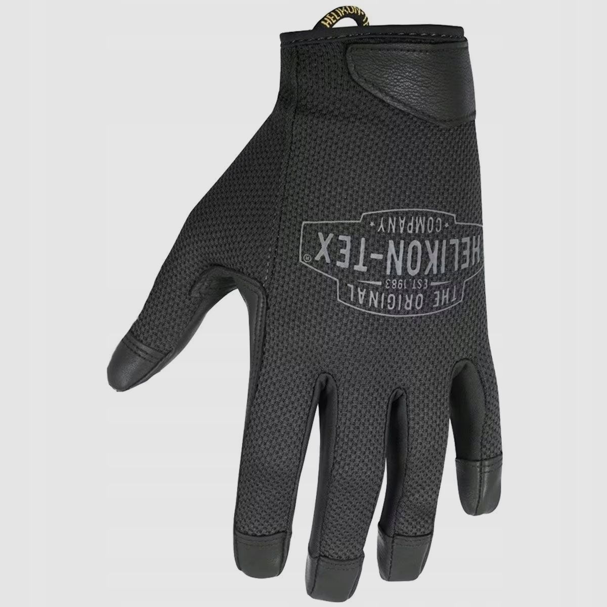 Tactical gloves HELIKON RANGEMAN size S black RK-RGM-KL-01-B03, image 3 of 8