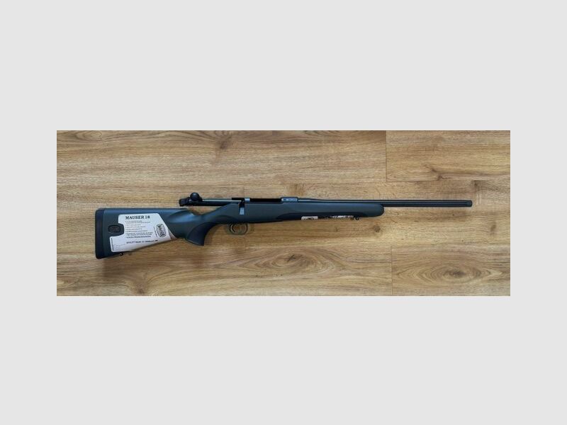 Mauser M18 Forest Hunting