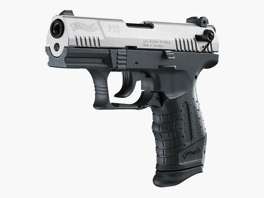 Walther blank firing pistol P22Q