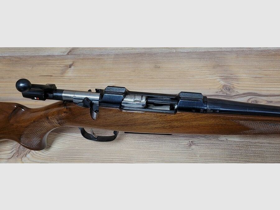 CZ 550 LUX - LL 60 cm - Einsteckmagazin