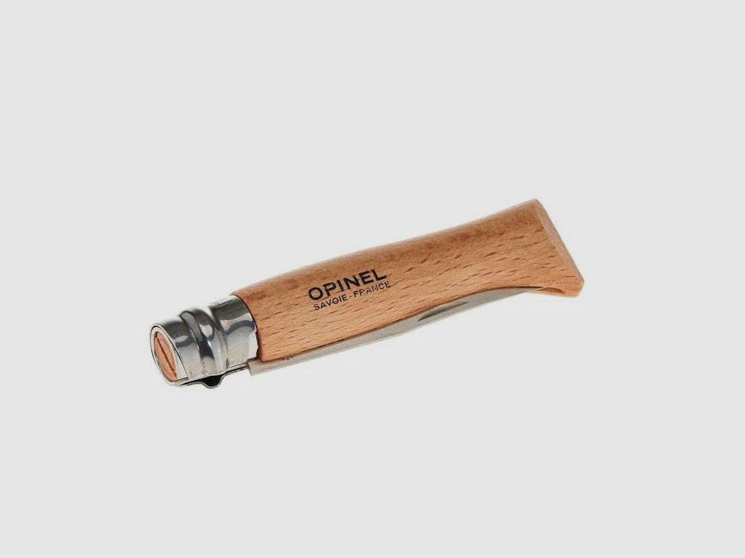 Opinel Inox Nº 10 - 123100, Bild 1 von 5