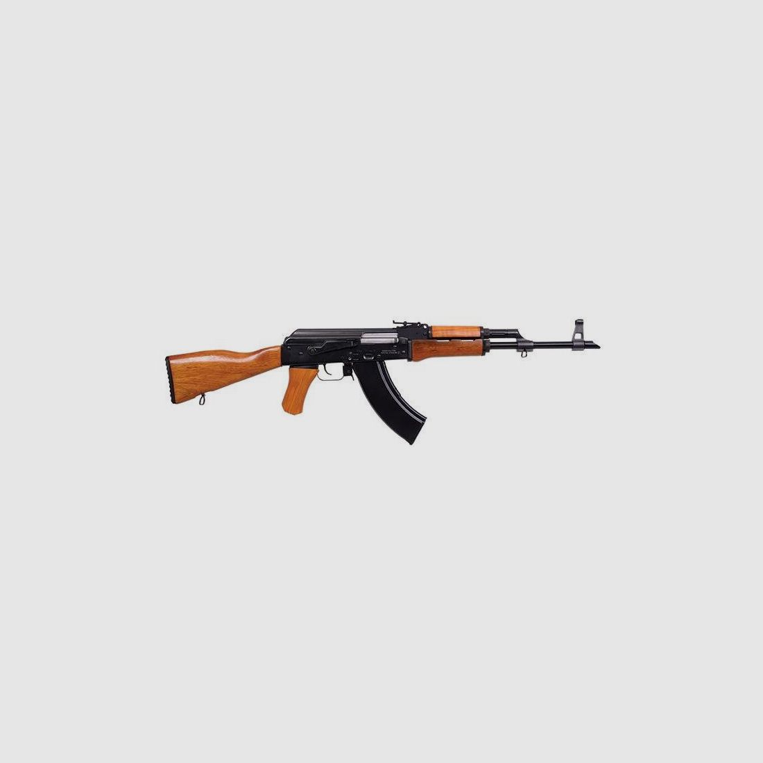 Karabinek Kalashnikov AK47 Co2, wiatrówka 4,5mm z kulkami stalowymi BB.
